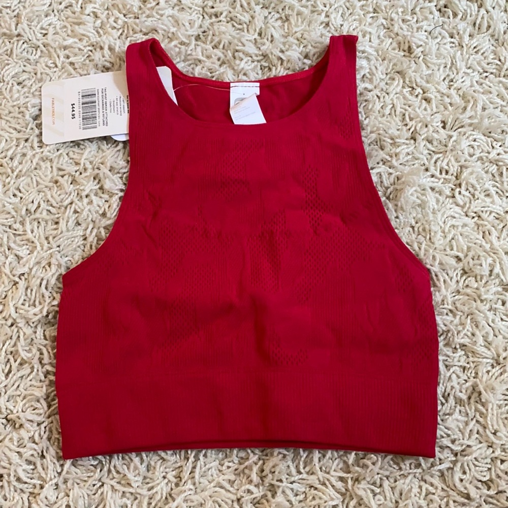 Fabletics NWT sports bra size s